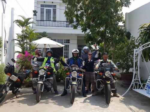 Natural Flower Homestay