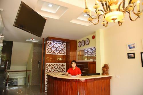 Ly Ky Hotel