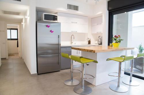 Ziv Apartments- Hovevei Tsiyon 5