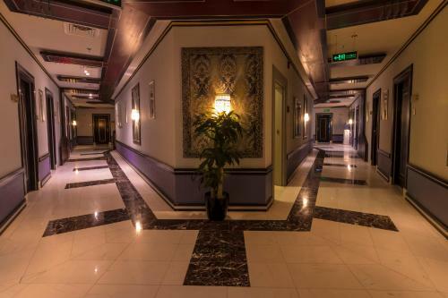 Hotel Tofel Kendla Al Shourfah