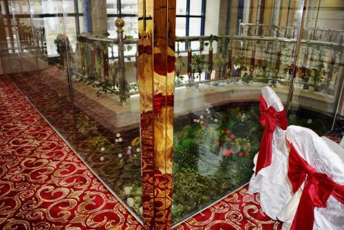 Hotel Alwaleed Tower