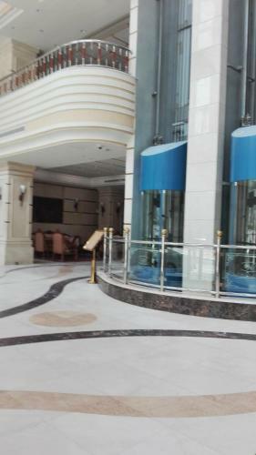 Hotel Alwaleed Tower