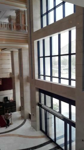 Hotel Alwaleed Tower