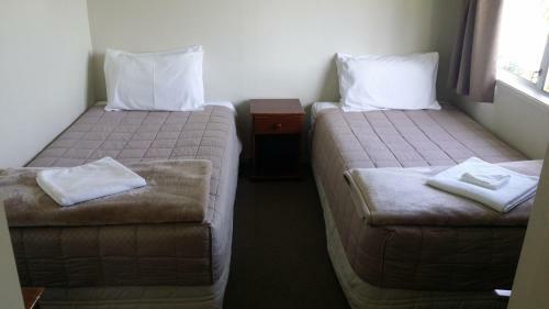 Fountain Court Motel