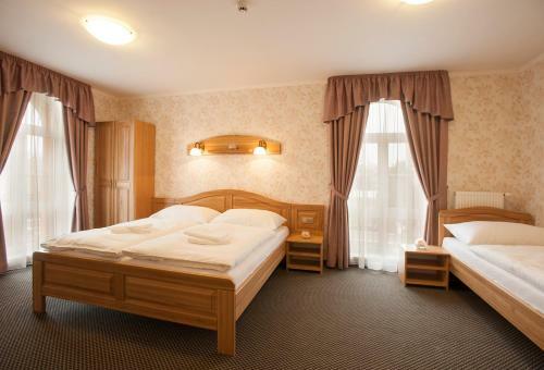 Spa Hotel Millenium Karlovy Vary