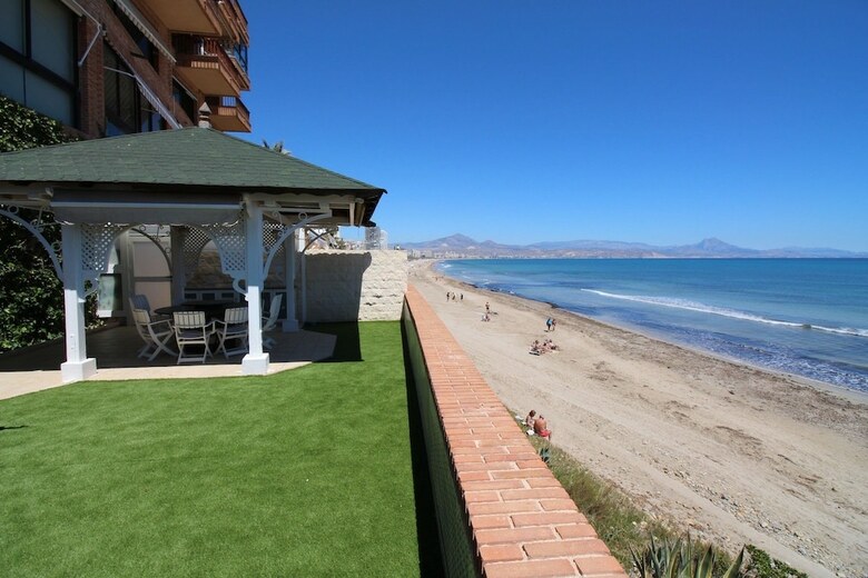 Apartamento Bungalow Torre Del Mar 2