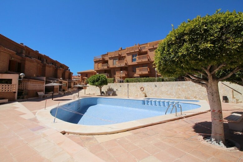Apartamento Bungalow Torre Del Mar 2