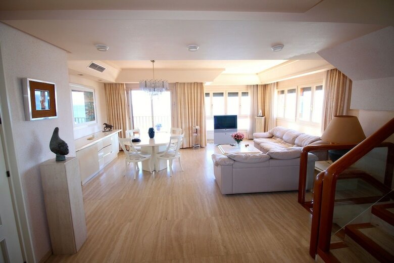 Apartamento Bungalow Torre Del Mar 1