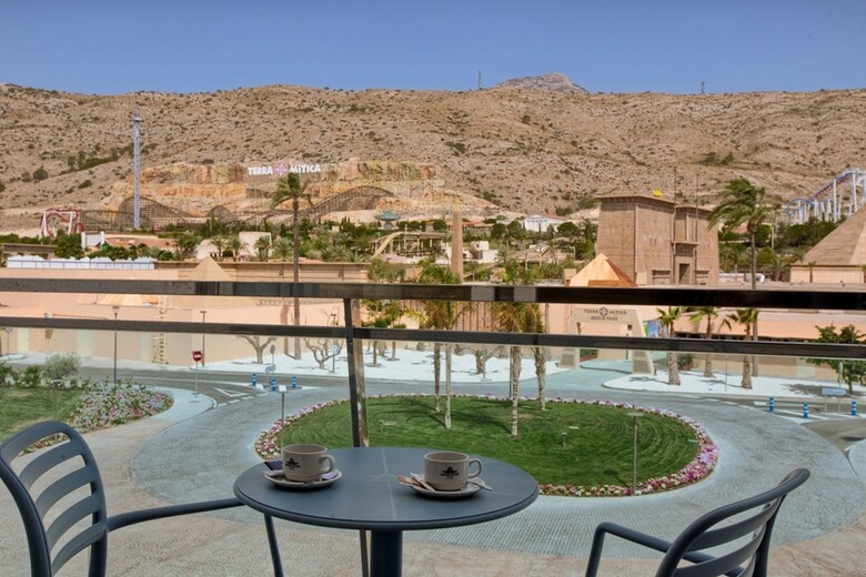 Hotel Four Points By Sheraton Costa Blanca