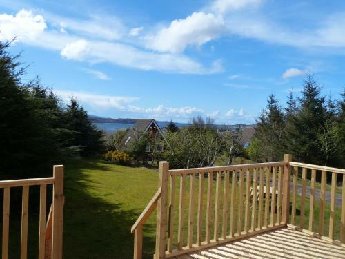 Aultbea Lodges
