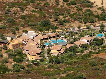 Hotel Cruccuris Resort