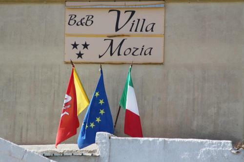 Bed & Breakfast Villa Mozia