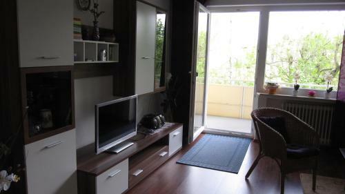 Apartamento Ruheoase M�ller