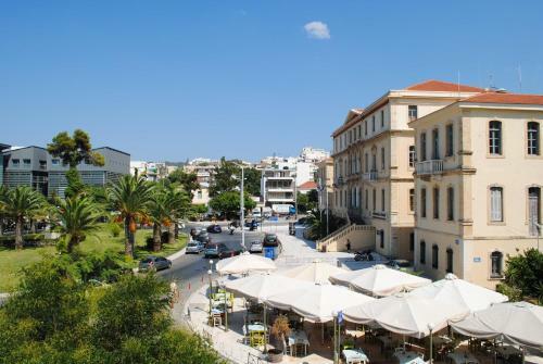 Marita's Apartment - Dikastirion