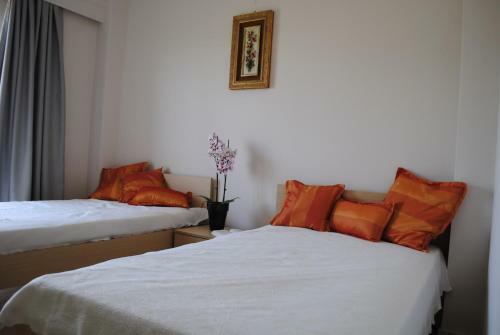 Marita's Apartment - Dikastirion