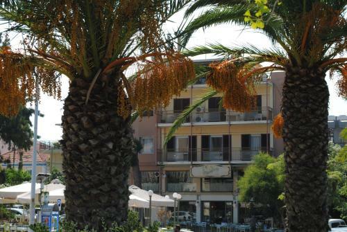 Marita's Apartment - Dikastirion