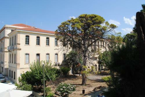 Marita's Apartment - Dikastirion