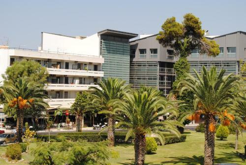 Marita's Apartment - Dikastirion