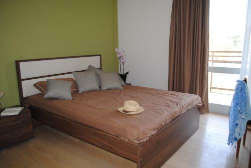 Marita's Apartment - Dikastirion