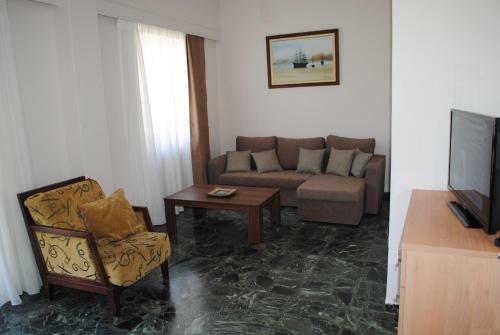 Marita's Apartment - Dikastirion