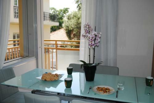 Marita's Apartment - Dikastirion