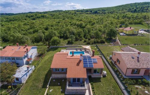 Holiday Home Labin With Fireplace Viii