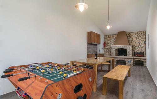 Holiday Home Labin With Fireplace Viii