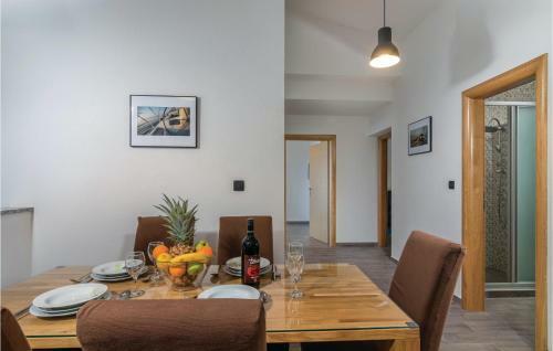 Holiday Home Labin With Fireplace Viii