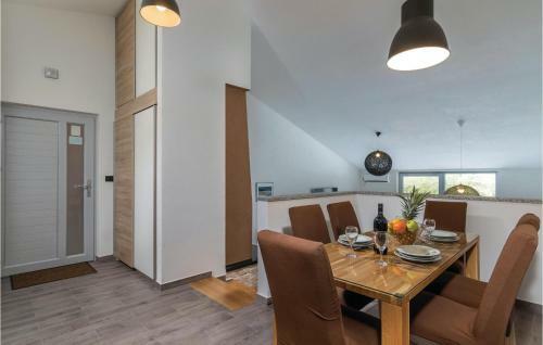 Holiday Home Labin With Fireplace Viii