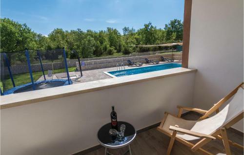 Holiday Home Labin With Fireplace Viii