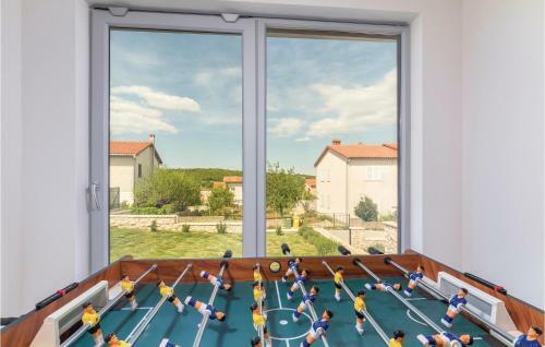 Holiday Home Labin With Fireplace Viii