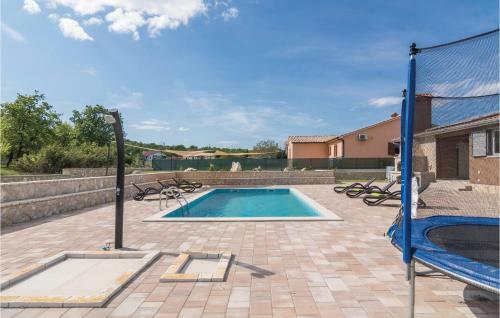 Holiday Home Labin With Fireplace Viii