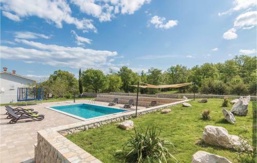 Holiday Home Labin With Fireplace Viii