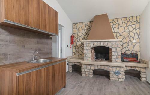 Holiday Home Labin With Fireplace Viii