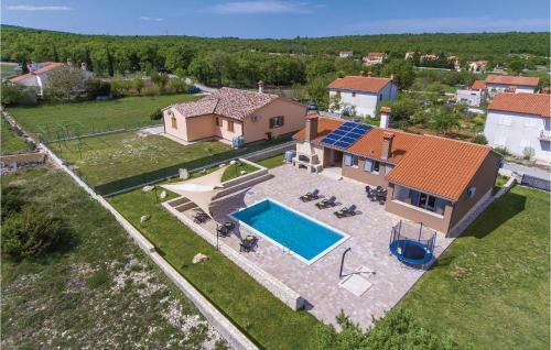 Holiday Home Labin With Fireplace Viii