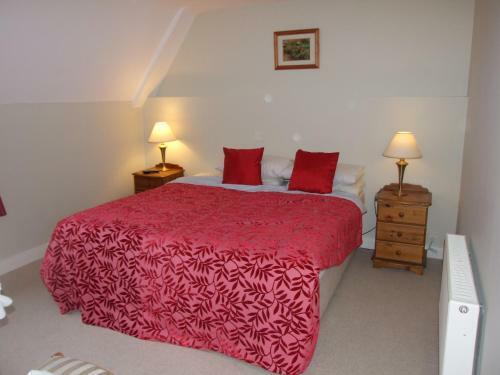 Bed & Breakfast Ballyderrin House