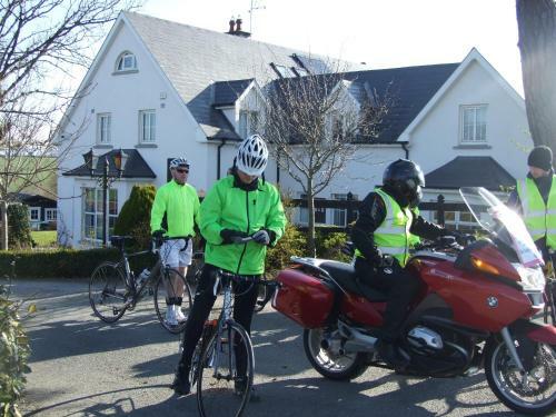 Bed & Breakfast Ballyderrin House