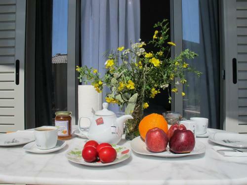 Apartamento Socrates Organic Village - Wild Olive