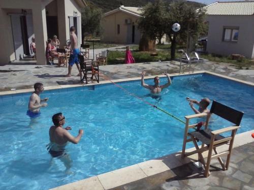 Apartamento Socrates Organic Village - Wild Olive