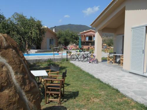 Apartamento Socrates Organic Village - Wild Olive