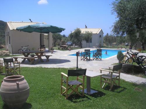 Apartamento Socrates Organic Village - Wild Olive