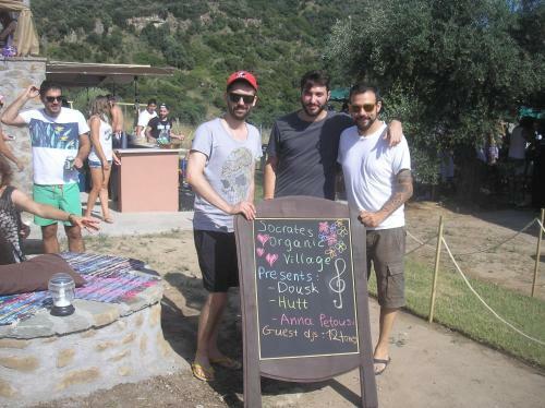 Apartamento Socrates Organic Village - Wild Olive