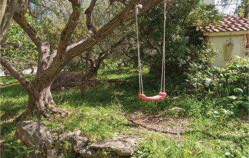 Holiday Home Splitska With Fireplace IV