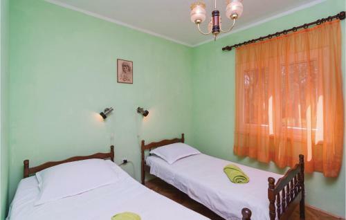 Holiday Home Splitska With Fireplace IV