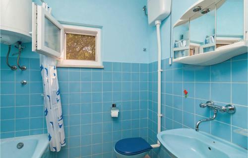 Holiday Home Splitska With Fireplace IV