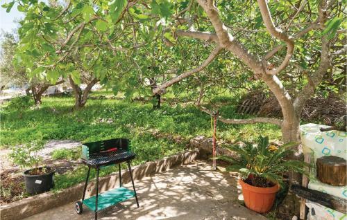 Holiday Home Splitska With Fireplace IV