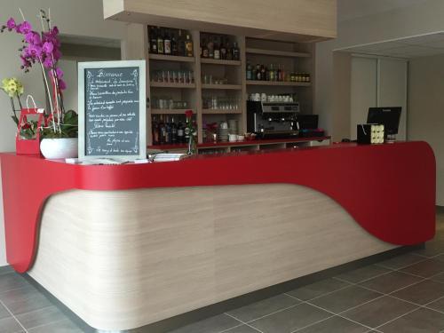 Brit Hotel Brive La Gaillarde - Restaurant La Limousine