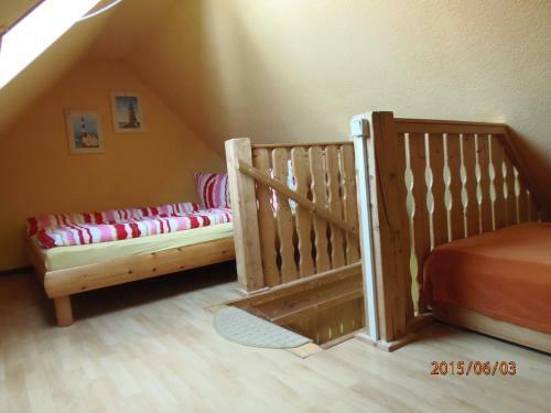 Apartamento Ferienwohnung Kallfass