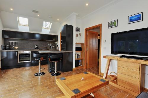 Apartamento The Annexe At Rauldon