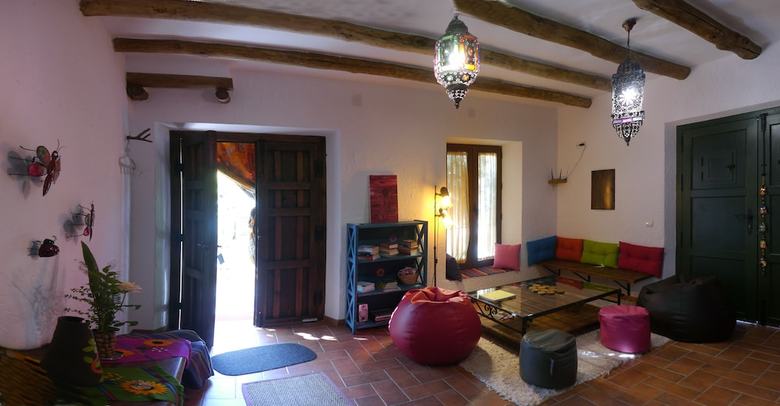 Hostal El Molino Del Abuelo